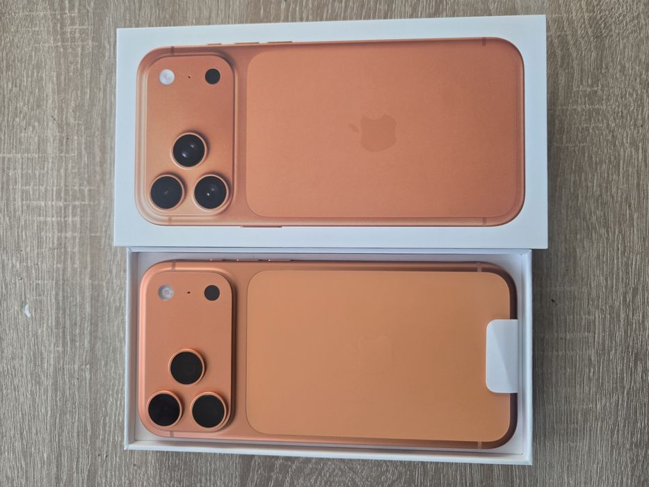 IPhone 17 Pro Max, 512Gb