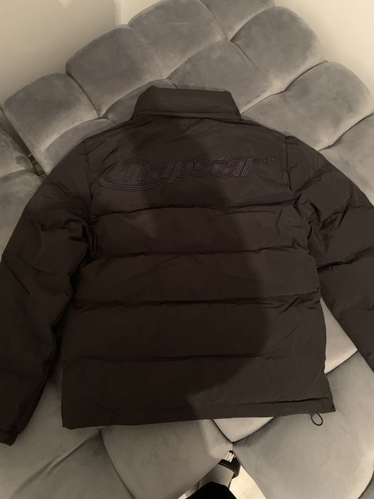 Geaca Trapstar Hyperdrive Black