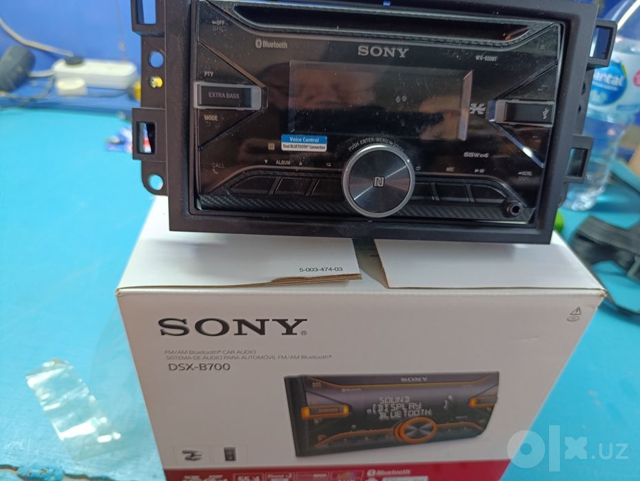 Продаю машинный магнитофон Sony