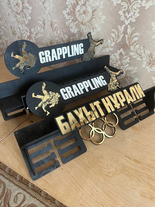 Медальницы Медаль иегері