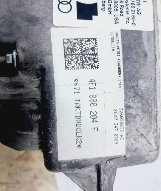 Airbag pasager 4f1880204f Audi A6 4F/C6  [din 2004 pana  2008] seria