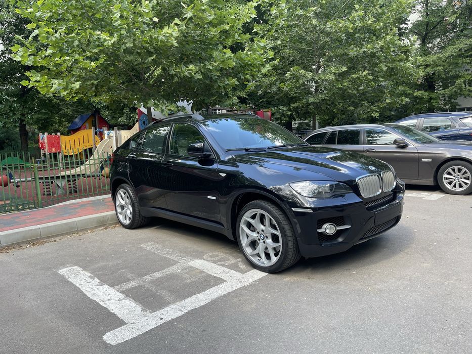 Bmw x6 activehybrid