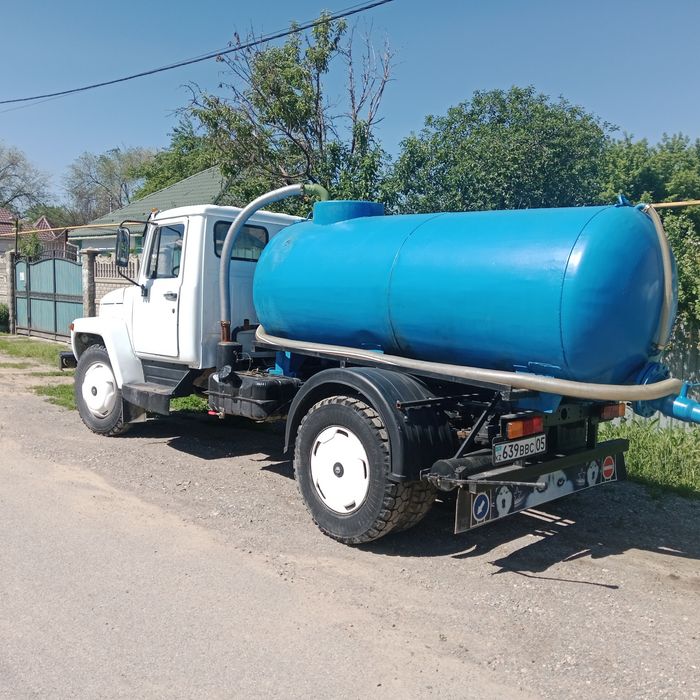 Услуги ассенизатора