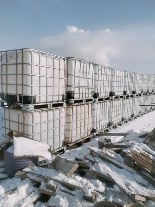 Ёмкость, бочка, тонник 1000 л.