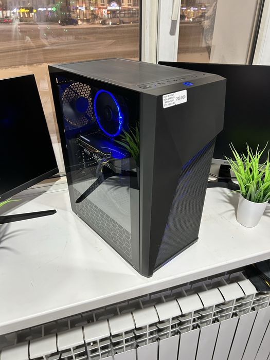 Игровой PC! Core i5, 1660S
