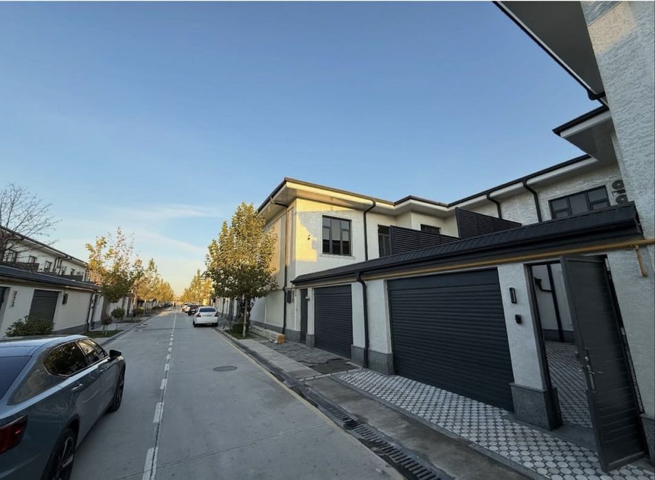 Премиальный коттедж Onix, Мирабадский район| Авторский