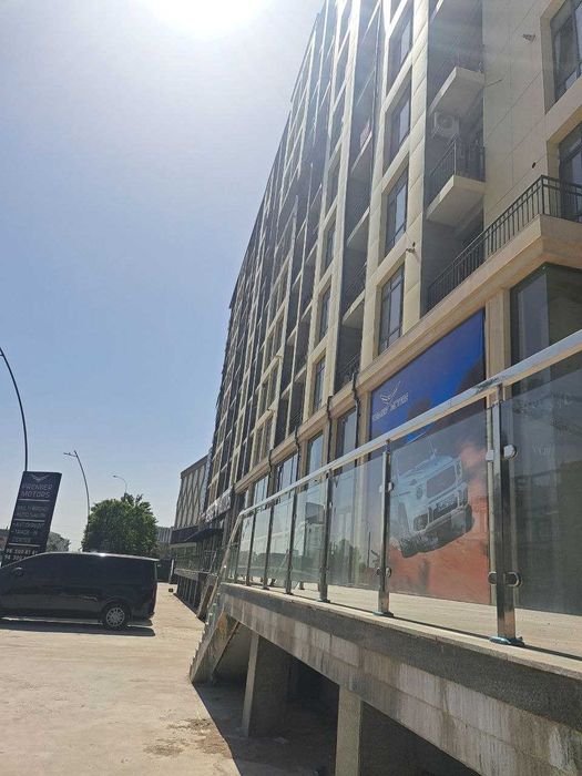 Яккасарой 6 этаж жк