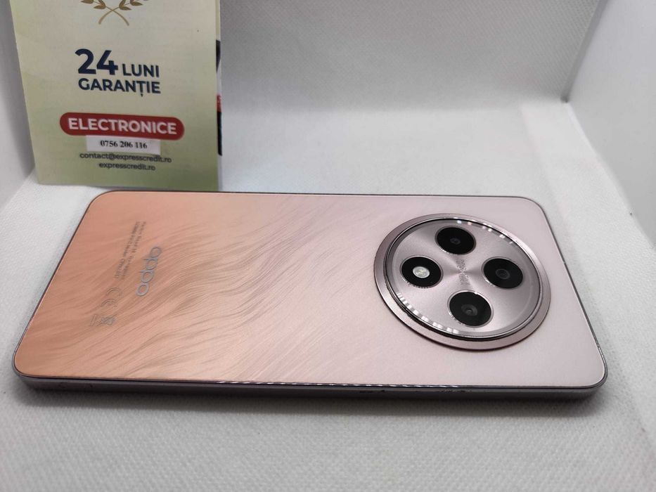 Oppo Reno 12F (68897/10 Pacurari 1) Garantie 2 ani