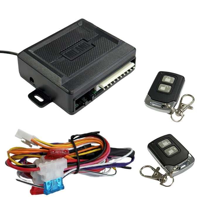 Модул централно заключване, универсален, с дистанционно, OCTOPUS LQ68