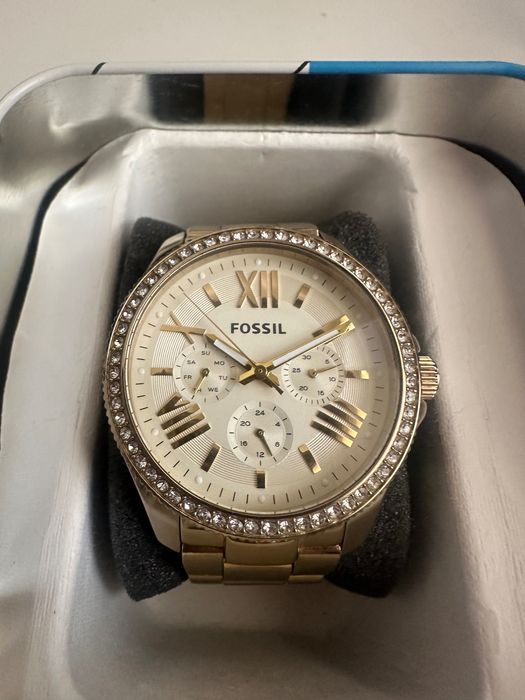 Ceas Fossil Cecile Dama 40mm