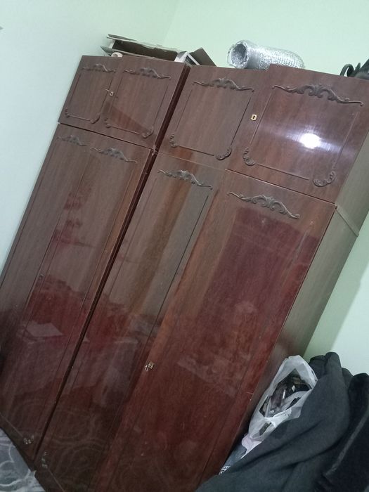 Продается шифонеры с антресолью