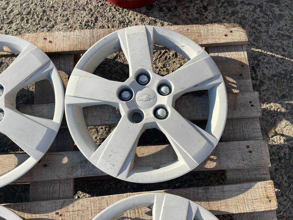 16 цола Тасове Chevrolet Captiva