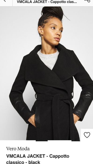 Дамско палто "Vero Moda" р-р S