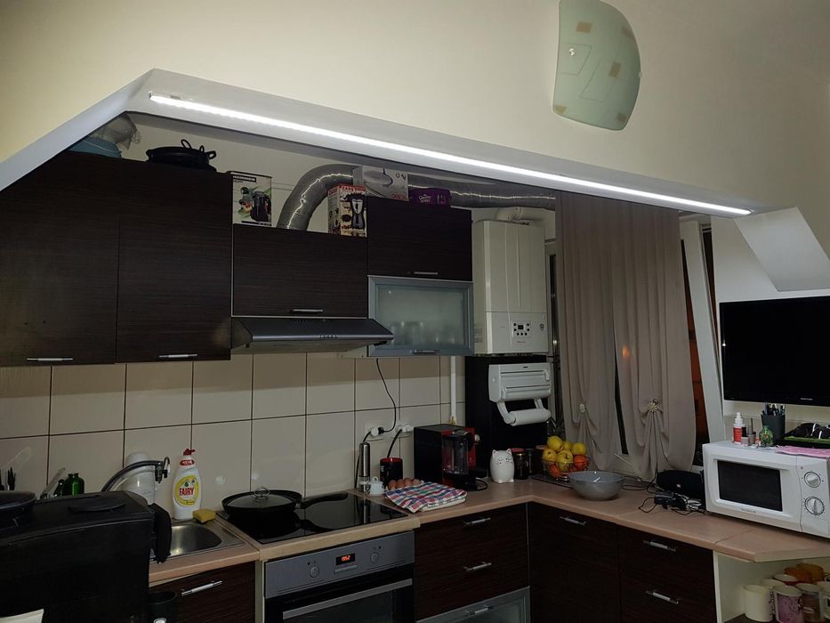 Apartament etaj 1, finisat izolat 60mp  Aleea Tihuta,