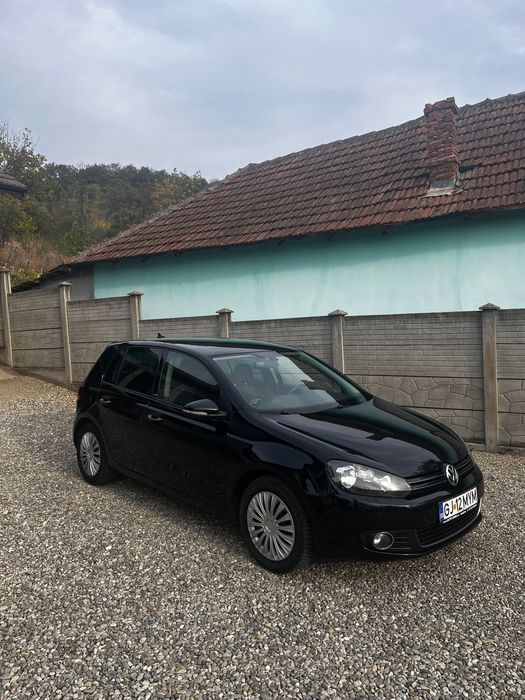 Volkswagen GOLF 1.6 TDI BlueMotion Technology