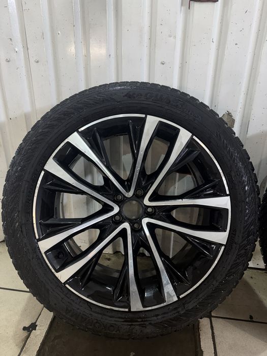 Продам зовадские диски джетур х70+ R20