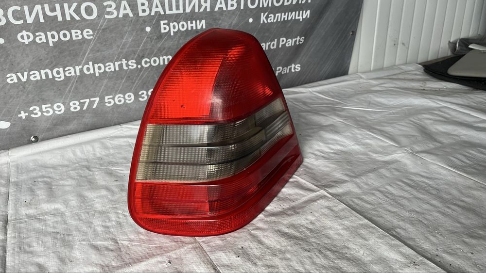 Ляв стоп Mercedes C W202 1997-