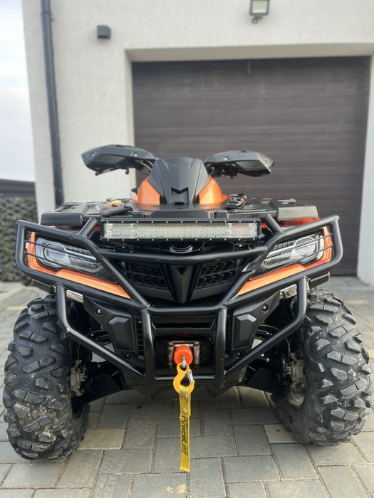 CF MOTO 850xc Kit Varikko