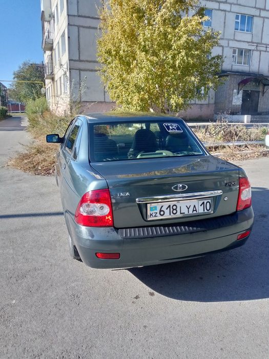 Продам Lada Priora