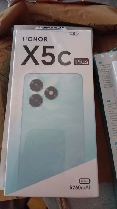 Мобилен телефон Honor X5 c