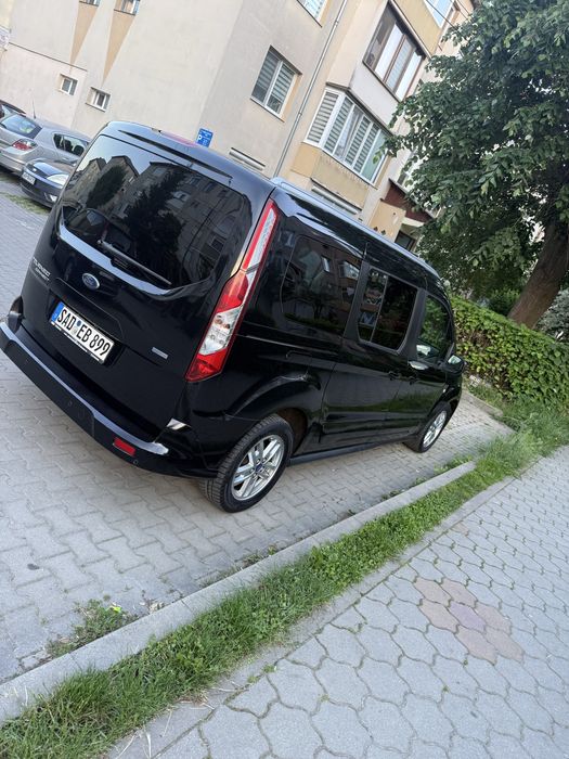 Ford transit tourneo Connect