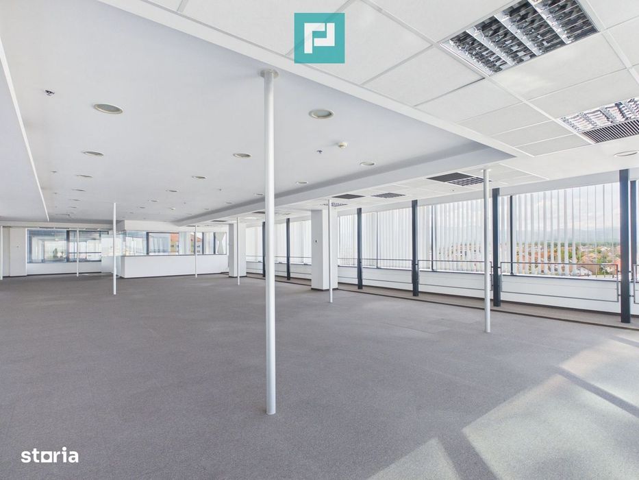 Birouri Clasa A - Locație premium