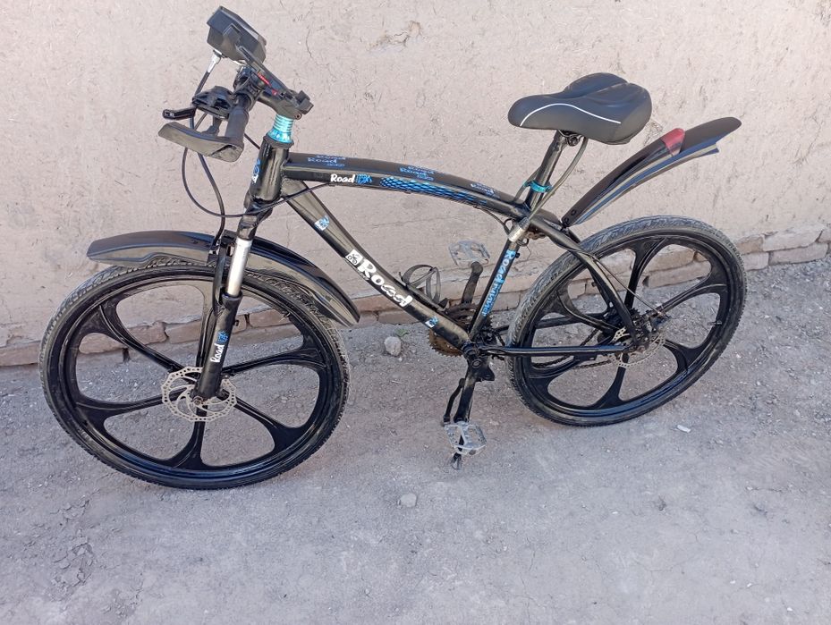 Velosiped Universal Saqa diska