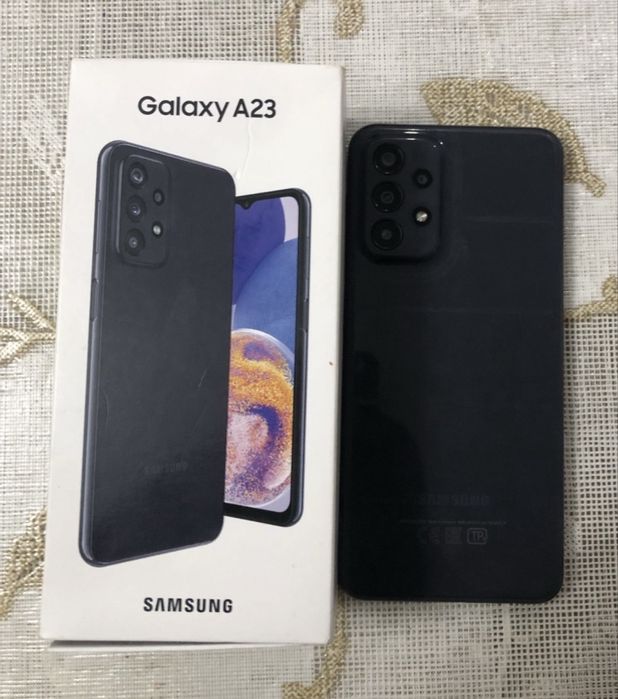 Samsung A23 128гб новый