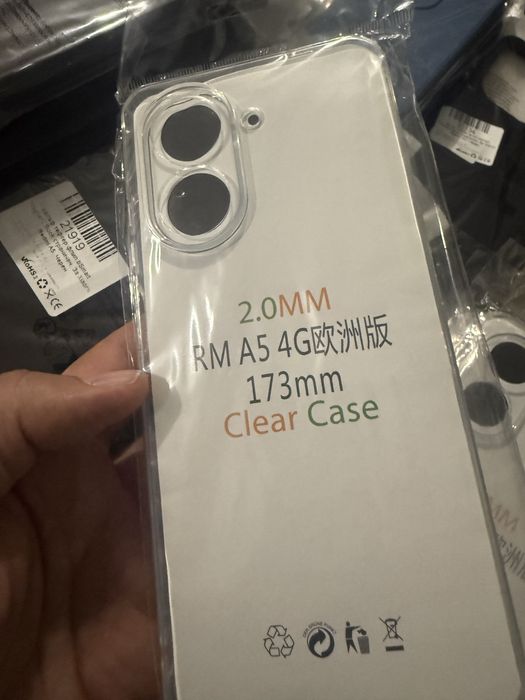 Xiaomi Redmi A5 , Redmi 15C , Redmi 15 силикони и тефтери