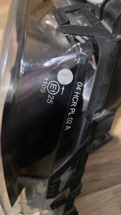 Фар БМВ Е46, фарове Е46 фейслифт, BMW E46 2005