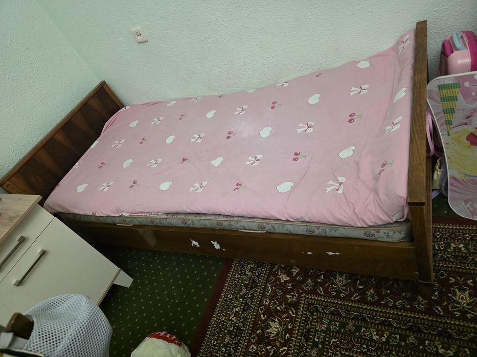 Подрастковая кровать