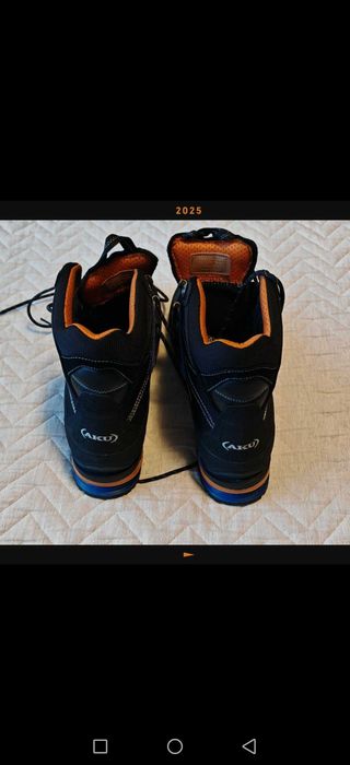 Обувки "AKU", трисезонни