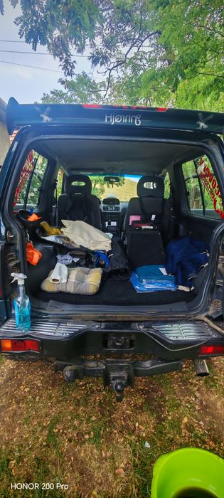 Vând Mitubishi Pajero Mk2 Autoutilitară Gls