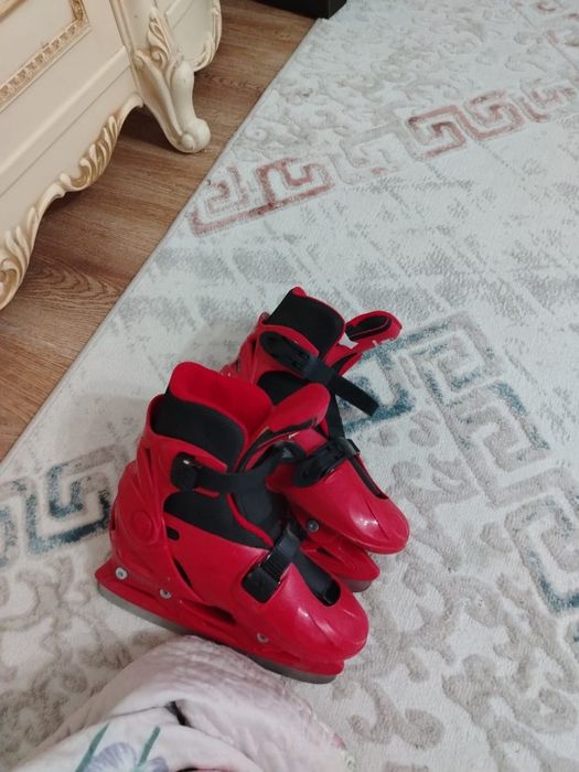 Коньки 30-33 размер