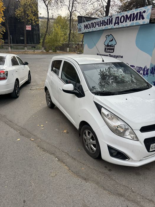 Аренда с выкупом Спарк 2019