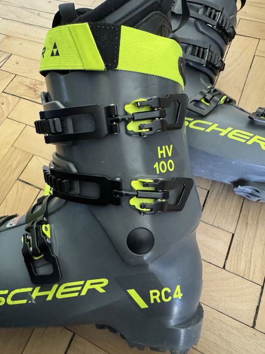 Ски обувки Fischer RC 4 HV 100