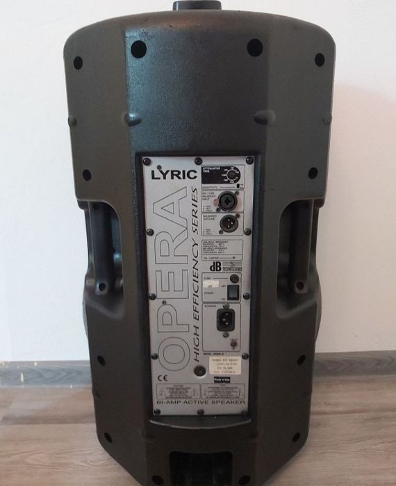 Opera Lyric 415 db 550w rms