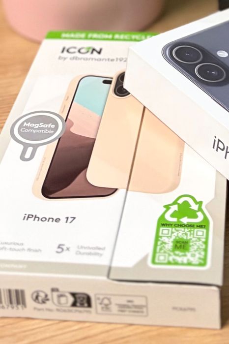 Кейс оригинален iPhone 17