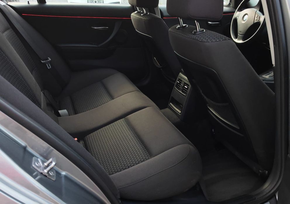 Bmw e91 facelift