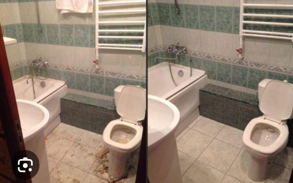 Үй тазалау қызметі. Жеке тұлға