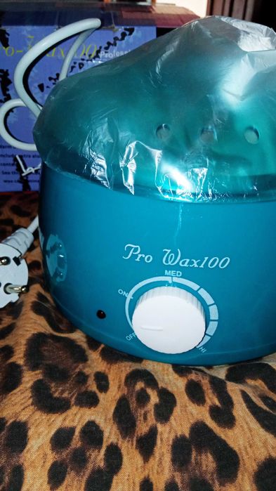 Depilatsiya uchun qozon