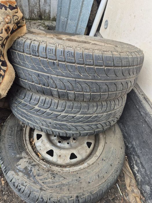 Продам летние шины