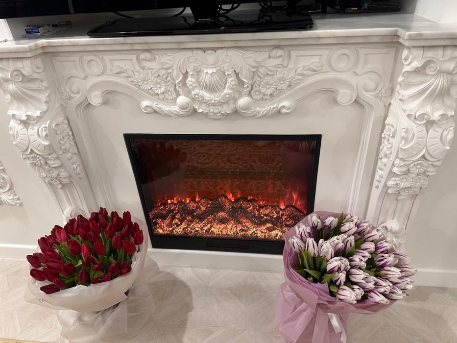 Свежий тюльпан 31 шт