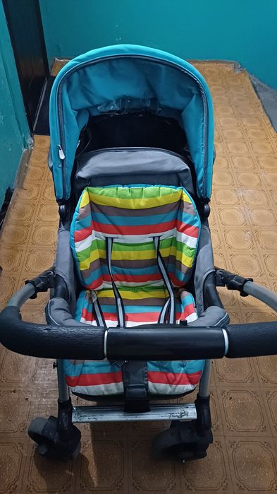 Коляска зима-лето