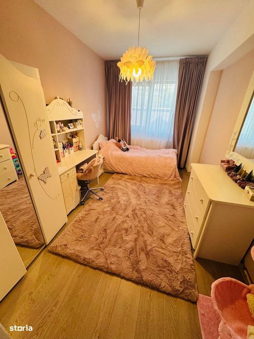 Apartament 3 camere cu CURTE Sisesti PAPION