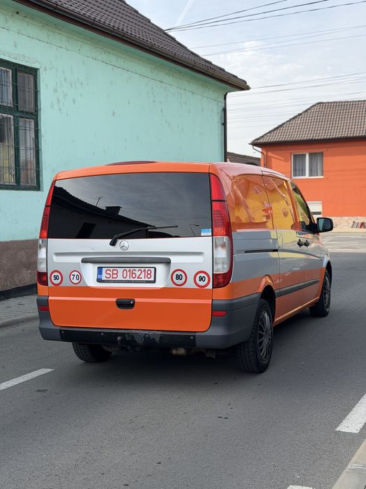 MERCEDES-BENZ Vito 2011 — imagine 3
