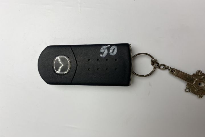 Cheie  cu telecomanda Mazda 5 CR