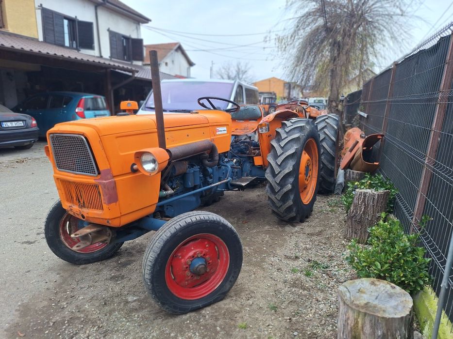 Tractor Fiat 45cp