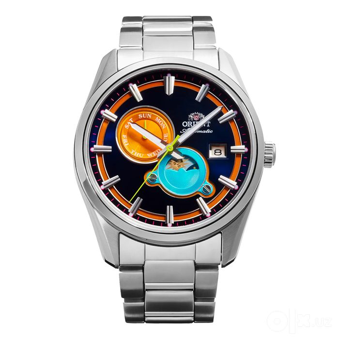 Orient Stretto Day & Night LE RA-AK0316L30B