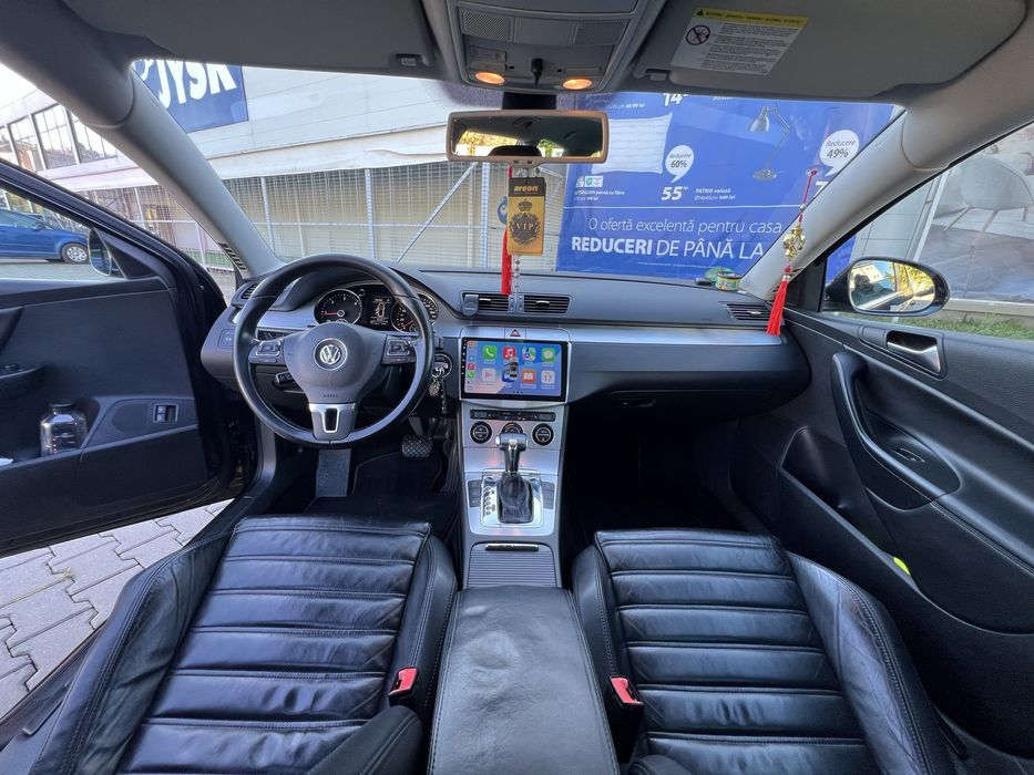 Volkswagen Passat B6 HighLine